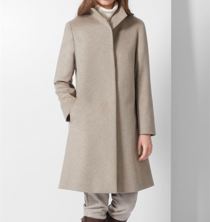 Cashmere Coat 4